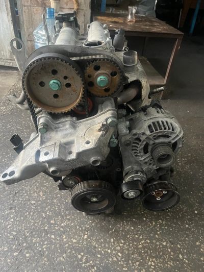 1.2 TSI motor  çıkma orjinal  Skoda Fabia / Octavia