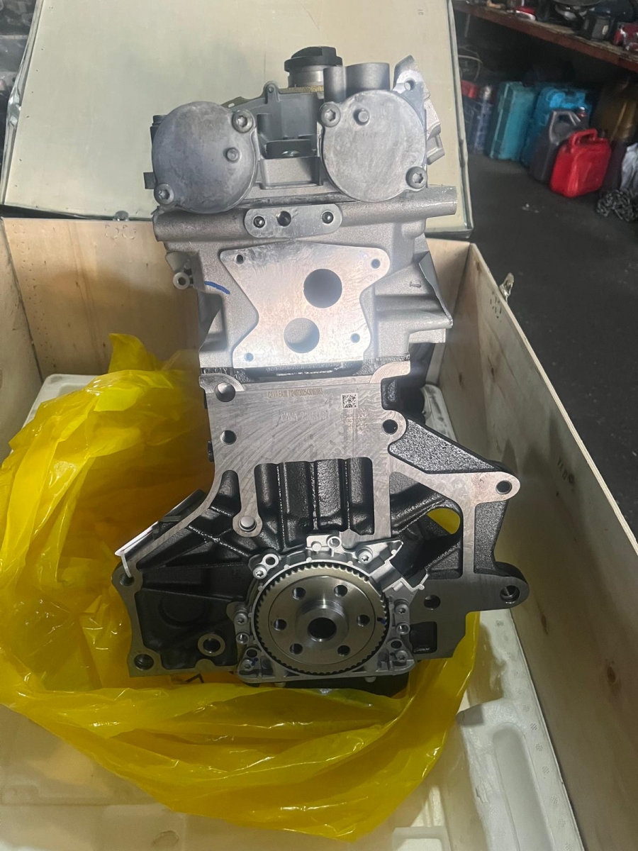 1.4 TSI CAV CAX SIFIR SANDIK MOTOR Jetta