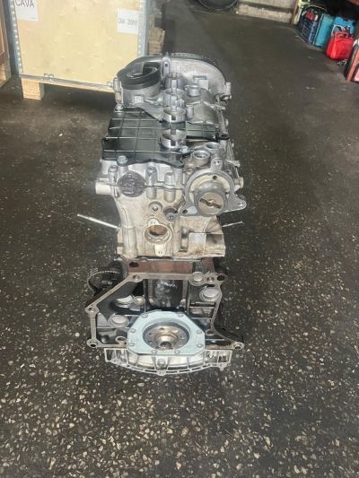 1.8 CDA BZB MOTOR ÇIKMA ORJİNAL Audi A4 B8