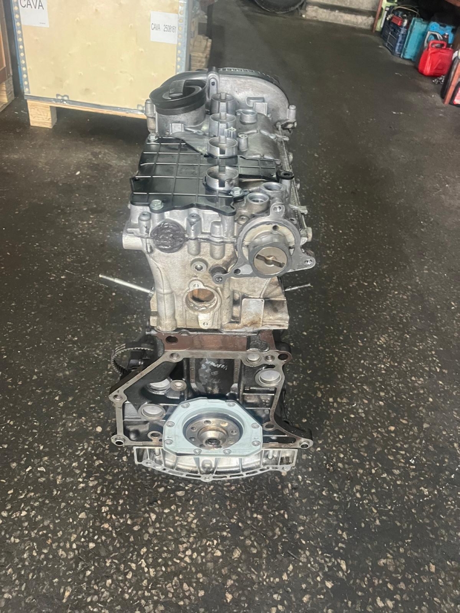 1.8 CDA BZB MOTOR ÇIKMA ORJİNAL VW Passat B6
