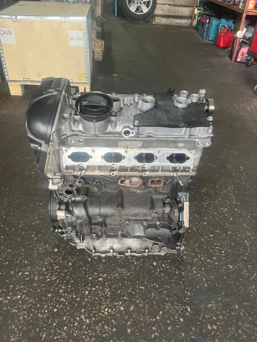 1.8 CDA BZB MOTOR ÇIKMA ORJİNAL VW Passat B6