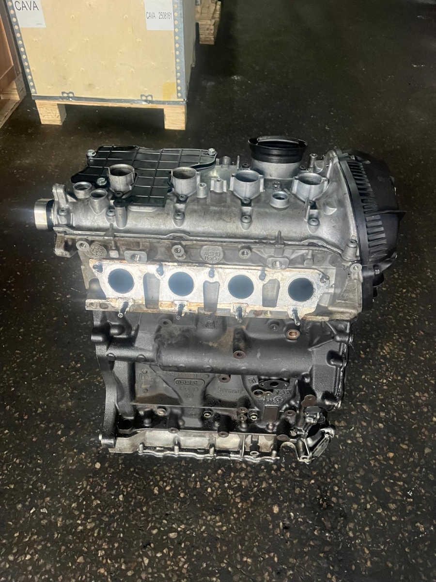1.8 CDA BZB MOTOR ÇIKMA ORJİNAL VW Tiguan
