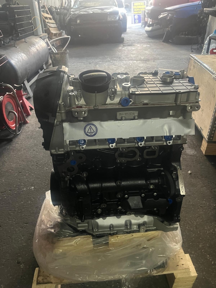 2.0 CDN SIFIR SANDIK MOTOR Audi A4 (B8
