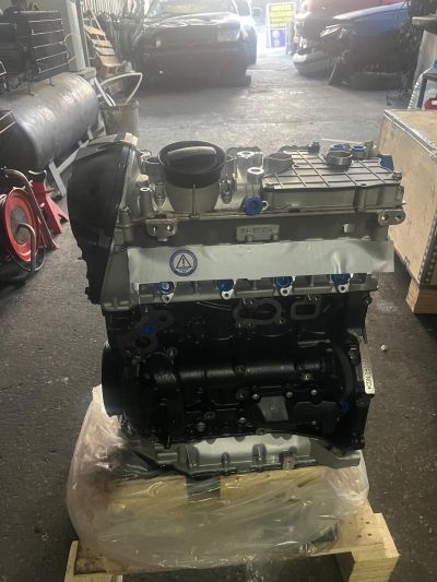 2.0 CDN SIFIR SANDIK MOTOR Audi A4 (B8