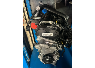 A4 1.4 TSİ SIFIR KOMPLE DOLU MOTOR