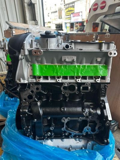 Audi a4 2.0 Tfsi CDN motor sıfır
