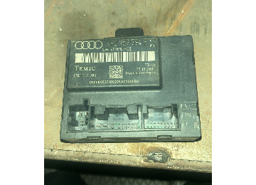 Audi a6 kapı kontrol beyni çıkma orjinal