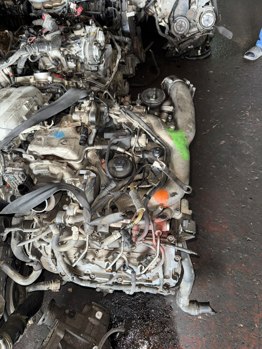 AUDİ a6 MOTOR KODU BUG CASA BMK ÇIKMA MOTOR