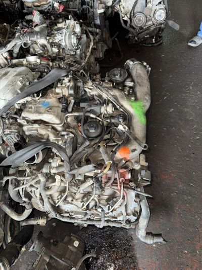 AUDİ a6 MOTOR KODU BUG CASA BMK ÇIKMA MOTOR