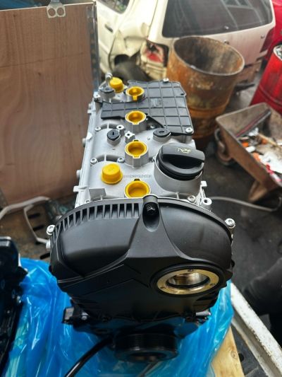 Audi tt 1.8 Tfsi cda sıfır motor