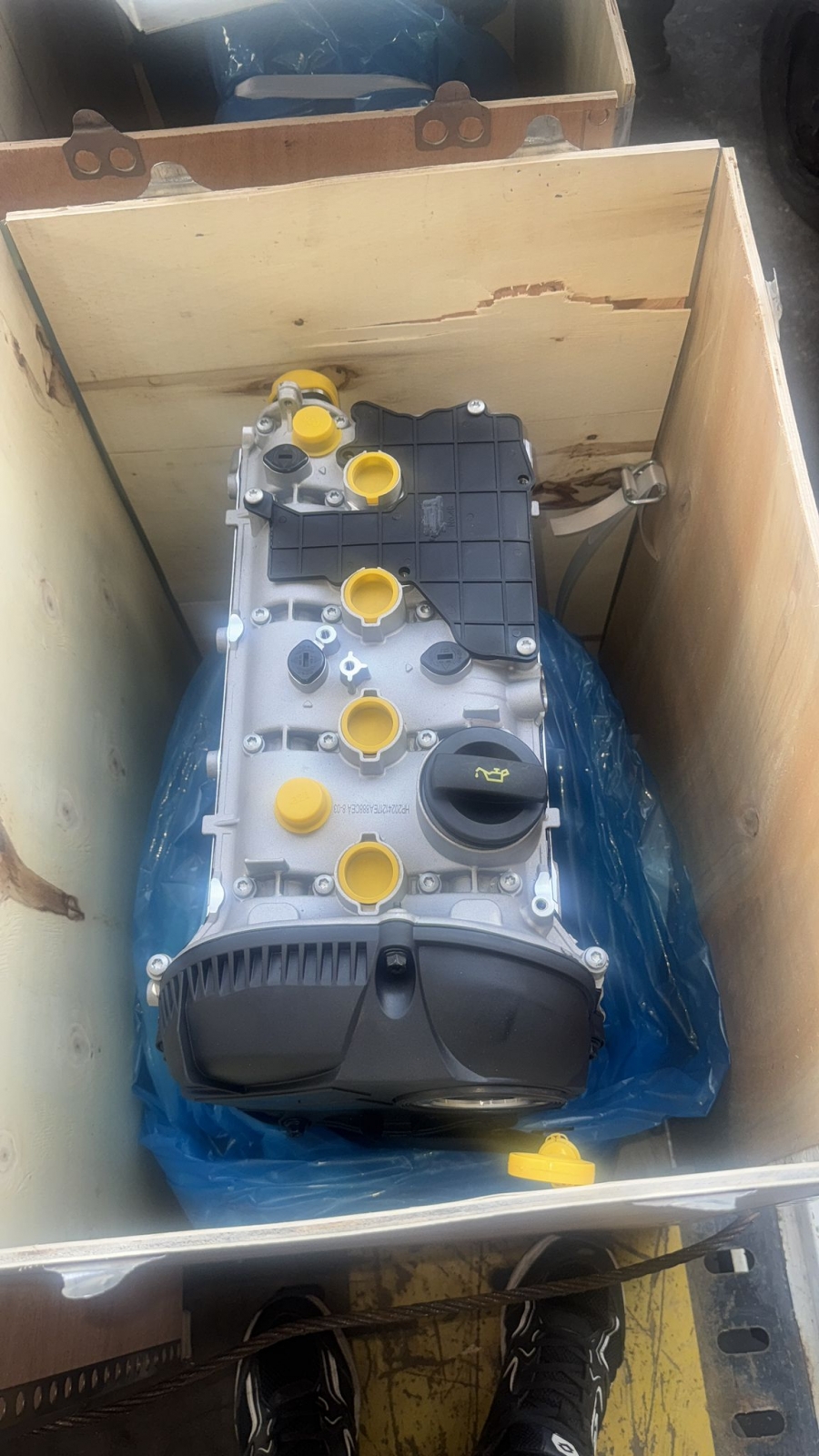Audi tt 1.8 Tfsi cda sıfır motor