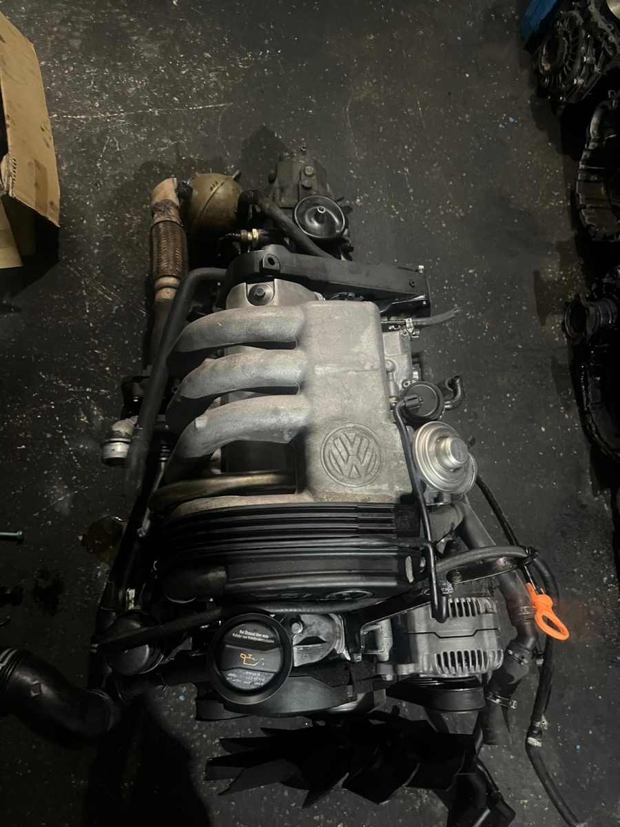 LT 35 VOLKSWAGEN Crafter Mercedes Sprinter dolu motor çıkma orjinal