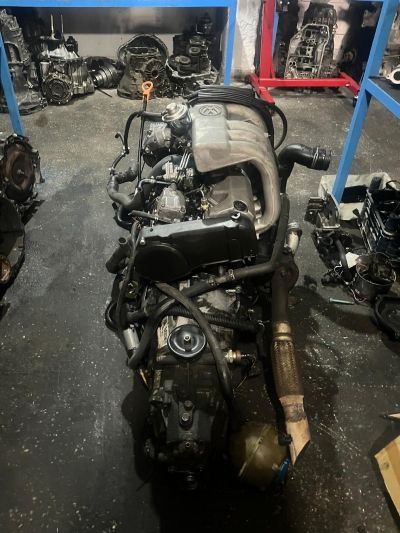 LT 35 VOLKSWAGEN Crafter Mercedes Sprinter dolu motor çıkma orjinal