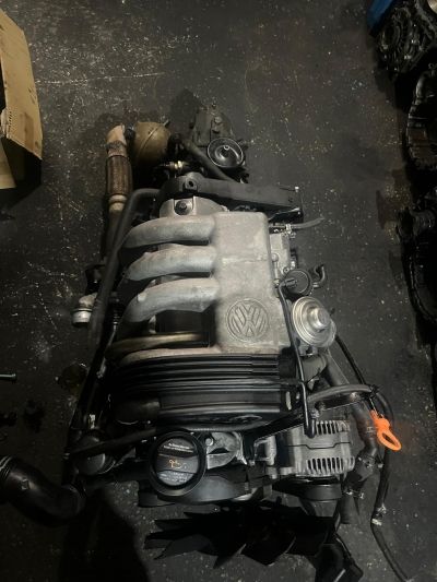 LT 35 VOLKSWAGEN Crafter Mercedes Sprinter dolu motor çıkma orjinal