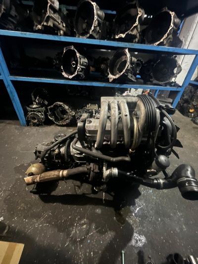 LT 35 VOLKSWAGEN Crafter Mercedes Sprinter dolu motor çıkma orjinal
