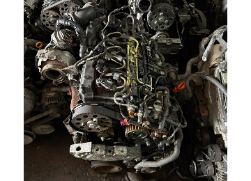 PASSAT B7 MOTOR KODU CAY  MOTOR ÇIKMA
