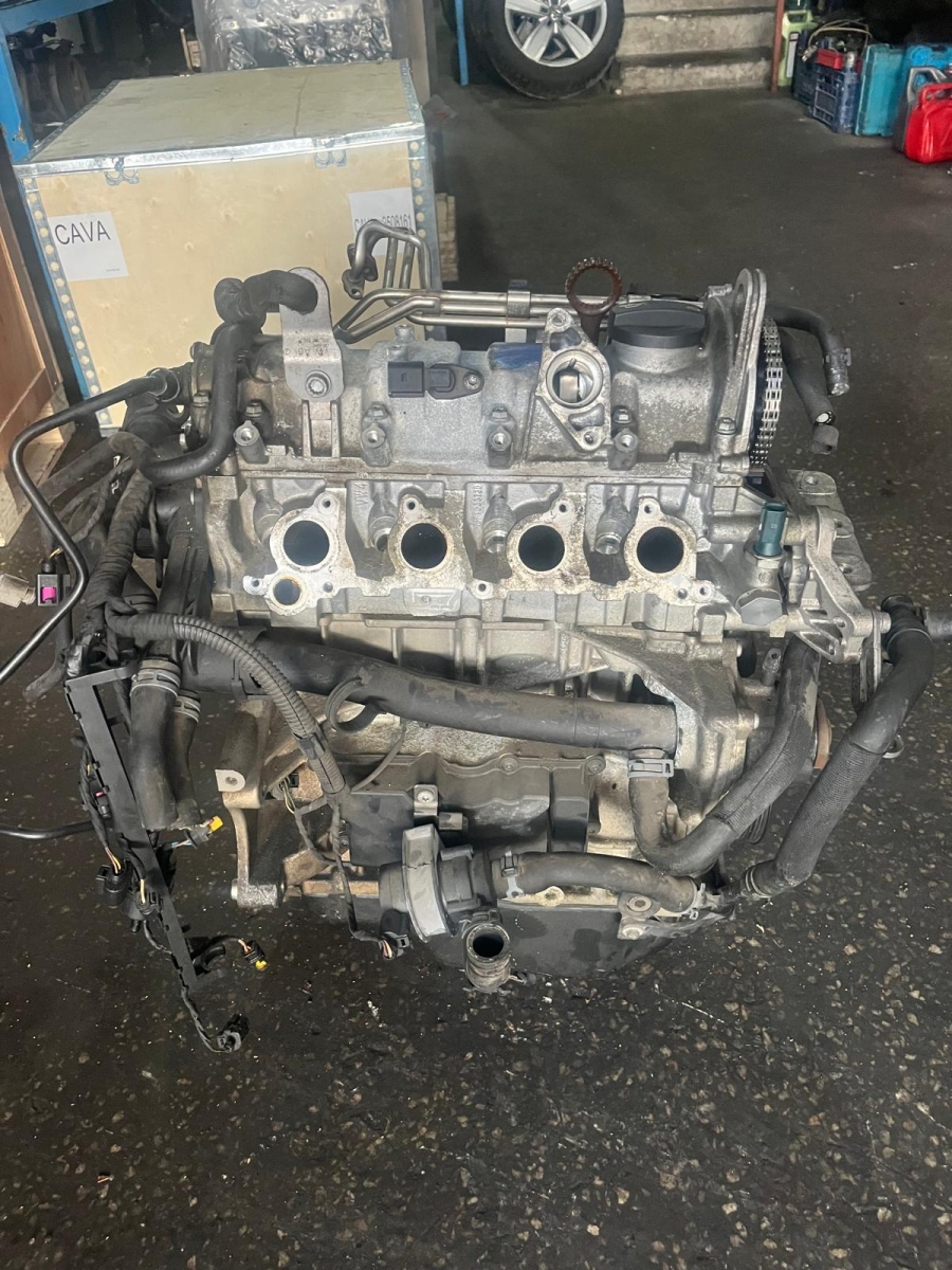 Seat Leon / Ibiza  1.2 CBZ motor çıkma orijinal