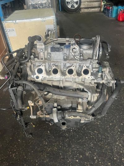 Seat Leon / Ibiza  1.2 CBZ motor çıkma orijinal