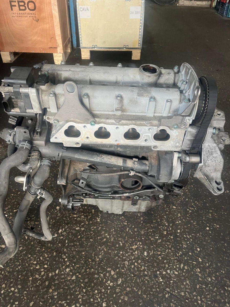 VOLKSWAGEN 1.2 TSI motor  çıkma orjinal Polo 1.2 TSI