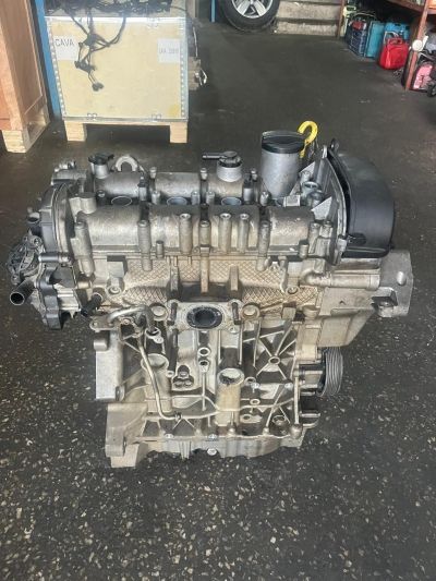 VOLKSWAGEN 1.2 TSI motor  çıkma orjinal  Seat Ibiza