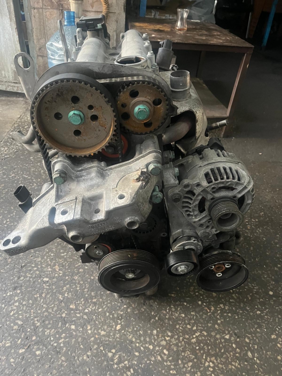 VOLKSWAGEN 1.2 TSI motor  çıkma orjinal  Seat Ibiza
