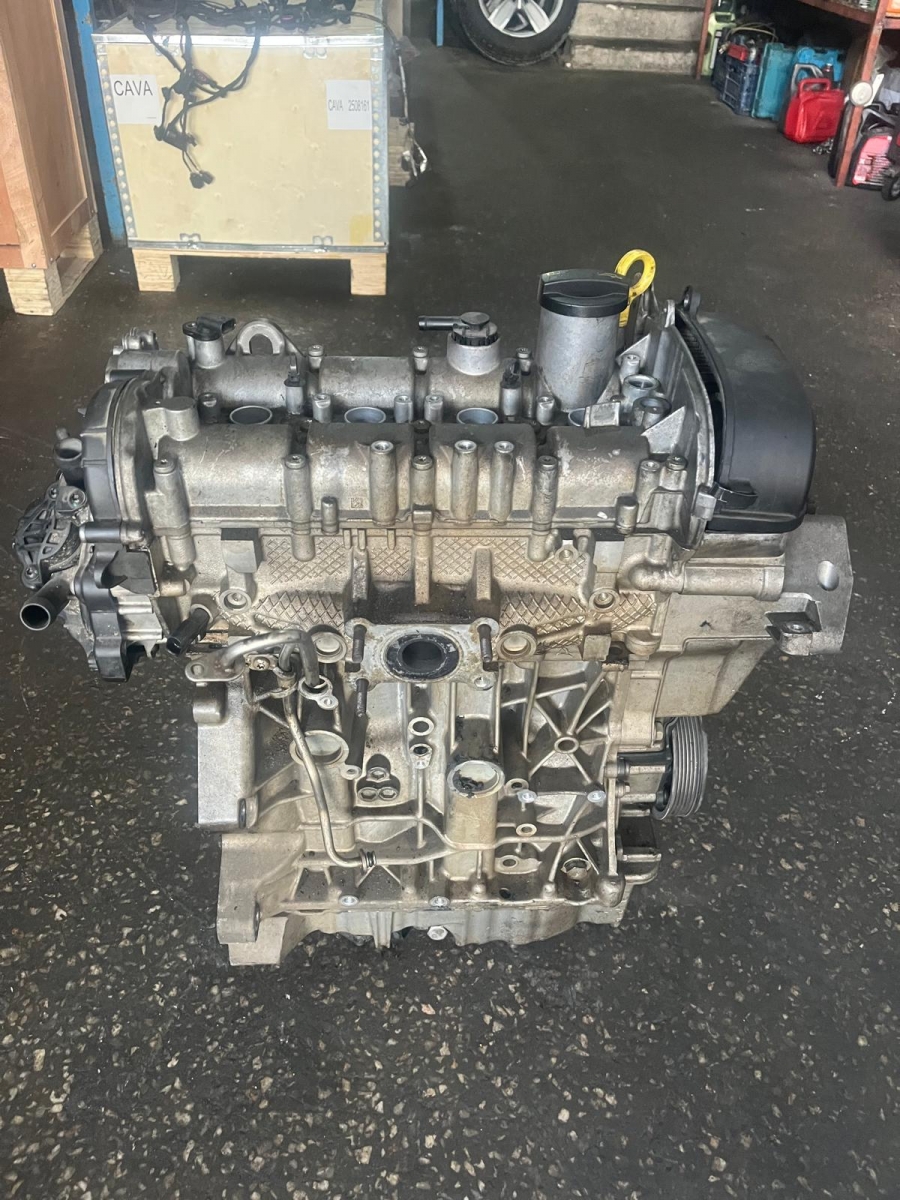 VOLKSWAGEN 1.2 TSI motor  çıkma orjinal  VW Golf