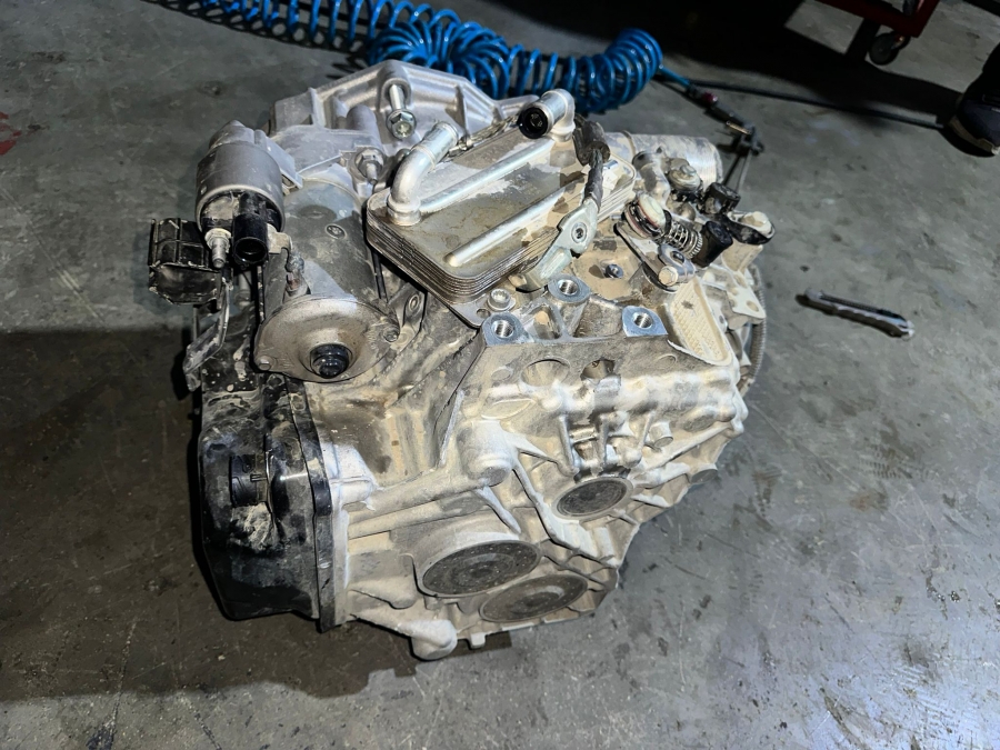 VOLKSWAGEN CADDY (22-25) 2.0TDİ (DXR) çıkma orijinal şanzuman