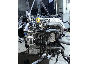 VOLKSWAGEN CADDY (22-25) 2.0TDİ (DXR) komple dolu çıkma orijinal motor 17.000 KMDE