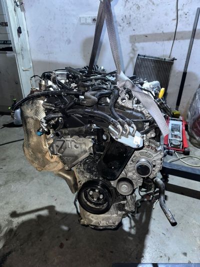Volkswagen Caddy de 2.0 tdi 2020 2025  dxr dtr motor