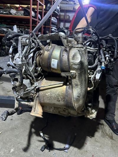 Volkswagen Caddy de 2.0 tdi 2020 2025  dxr dtr motor