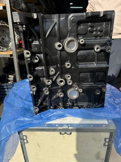Volkswagen Crafter boş blok 03l021ca MOTOR KODU CSN CKU CKT