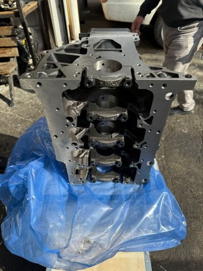Volkswagen Crafter boş blok 03l021ca MOTOR KODU CSN CKU CKT