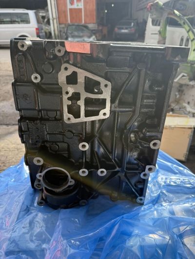 Volkswagen Crafter boş blok 03l021ca MOTOR KODU CSN CKU CKT