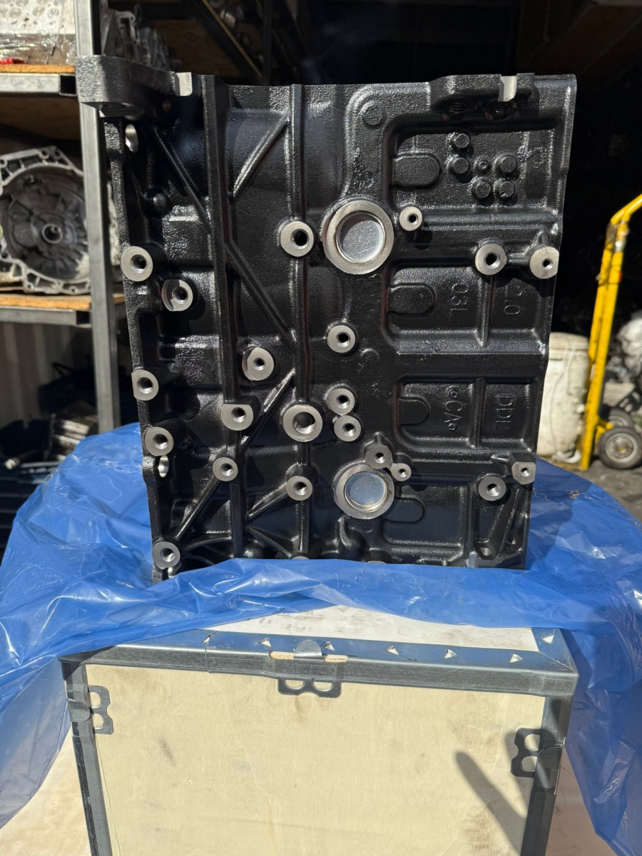 Volkswagen Crafter boş blok 03l021ca MOTOR KODU CSN CKU CKT