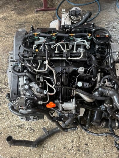 Volkswagen CRAFTER çıkma orjinal  2.0 tdi motor KODU CAA CFC CKU CSH CNE CDC CNFB CKT CKUB CGL CFF
