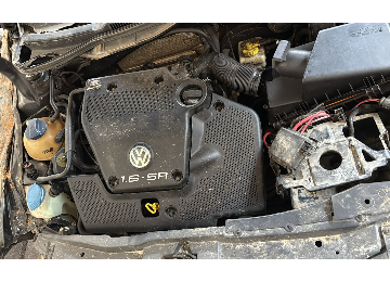 Volkswagen Golf 4 Akl motor çıkma orjinal