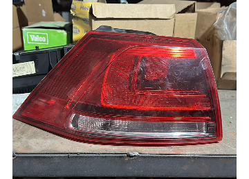 Volkswagen golf 7 13-17 sol stop