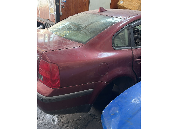 Volkswagen PASSAT 97-04sağ arka çamurluk