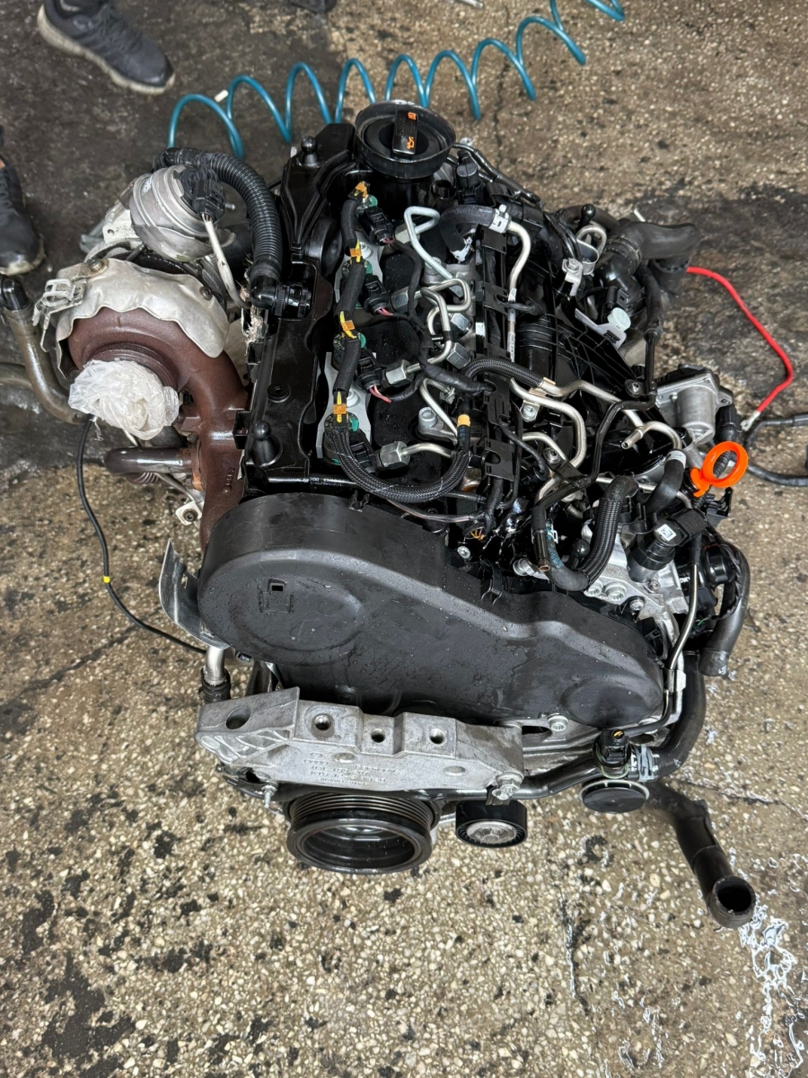 Volkswagen PASSAT  çıkma orjinal  2.0 tdi motor KODU CAA CFC CKU CSH CNE CDC CNFB CKT CKUB CGL CFF